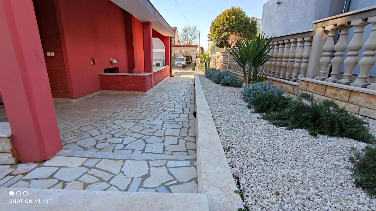 Apartments Marla Porec Luaran gambar