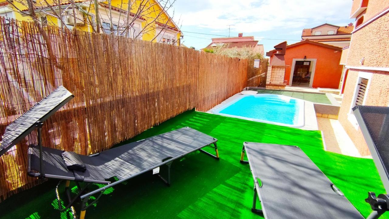 Apartments Marla Porec Luaran gambar