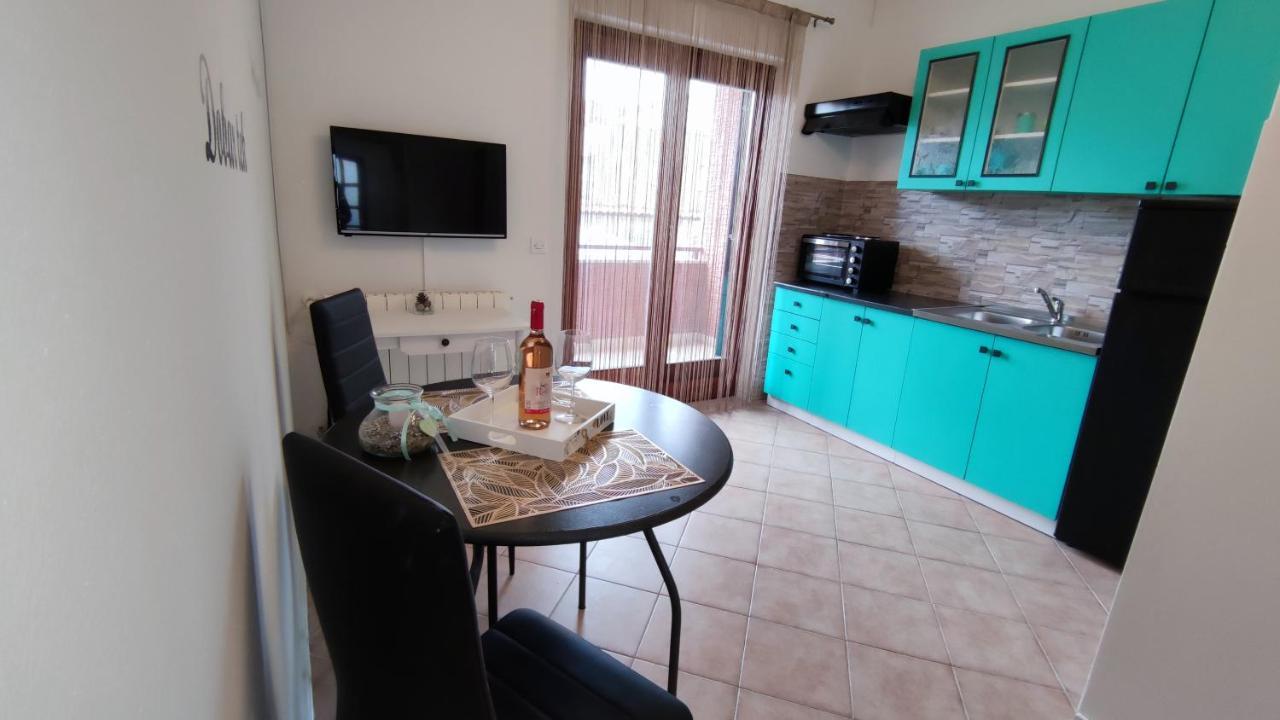 Apartments Marla Porec Luaran gambar