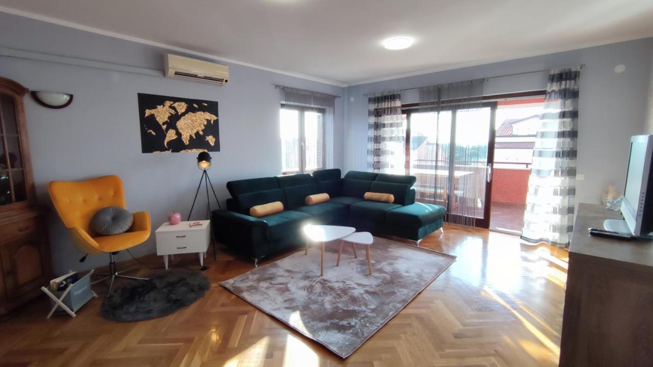 Apartments Marla Porec Luaran gambar