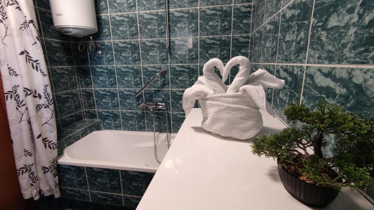 Apartments Marla Porec Luaran gambar
