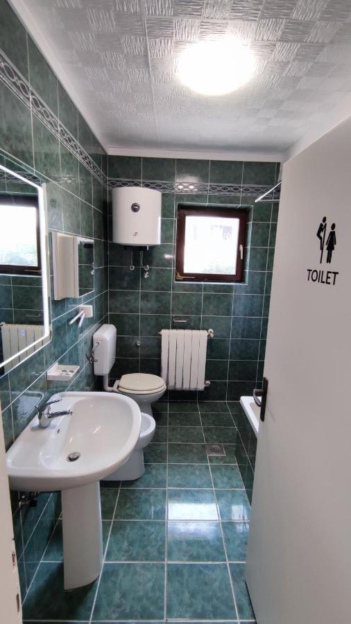 Apartments Marla Porec Luaran gambar