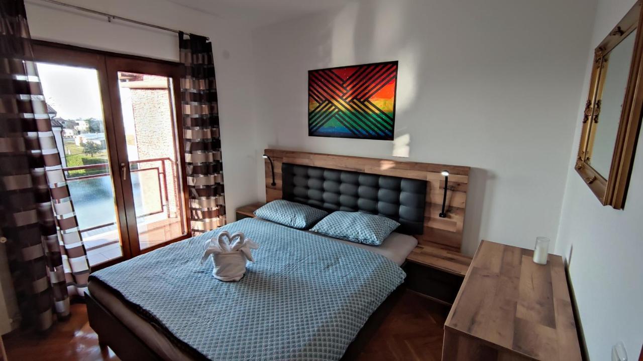Apartments Marla Porec Luaran gambar
