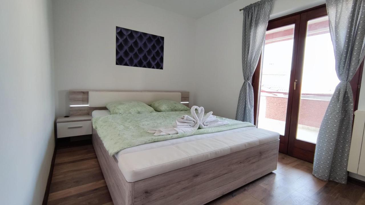 Apartments Marla Porec Luaran gambar